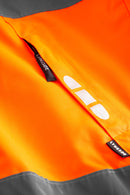 Lyngsoe Breathable Hi-Vis Rain Jacket FOX6055