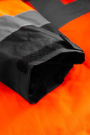 Lyngsoe Breathable Hi-Vis Rain Jacket FOX6055