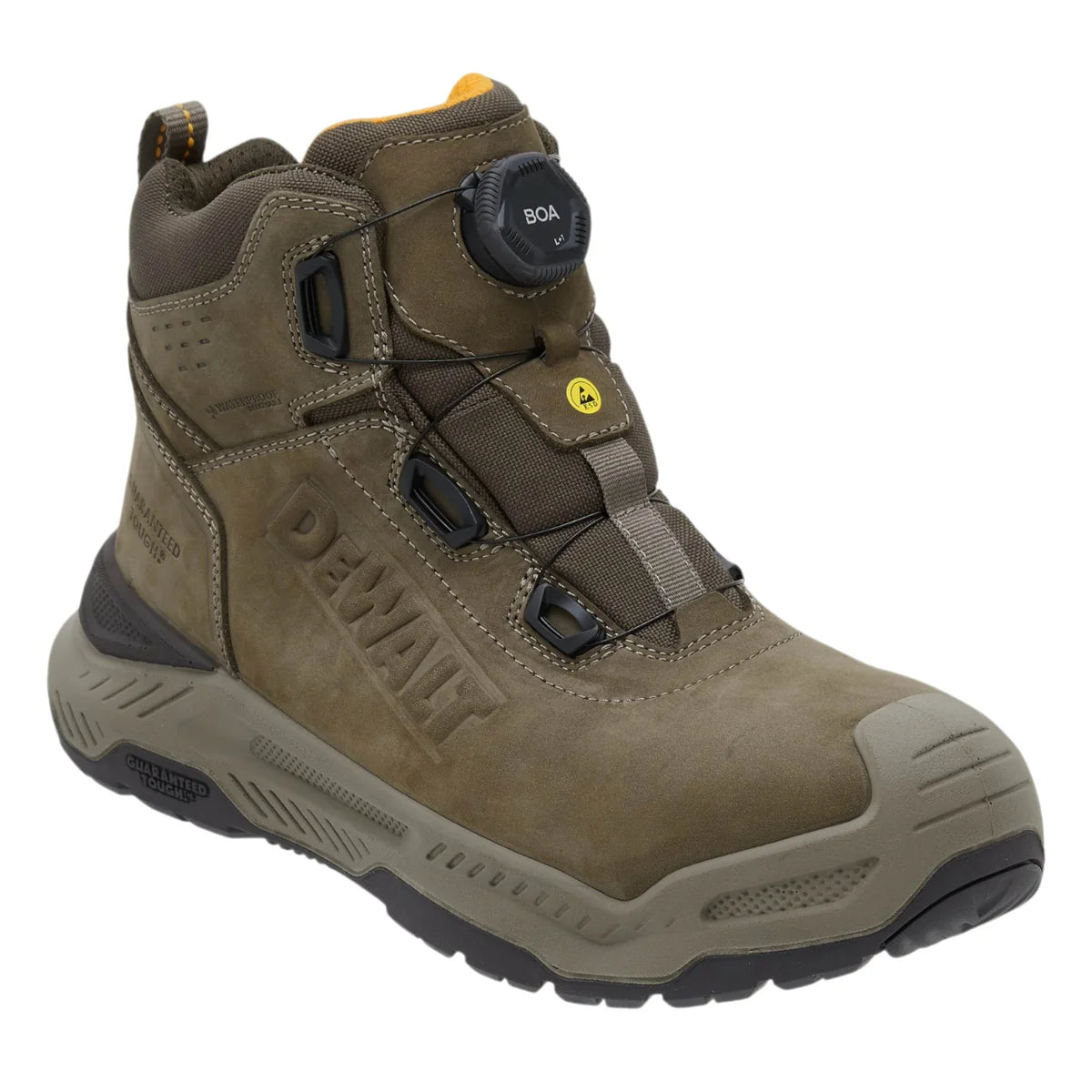 DeWalt GRIDX Waterproof BOA Safety Boot
