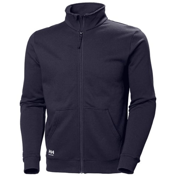 Helly Hansen 79212 Manchester Zip Sweatshirt