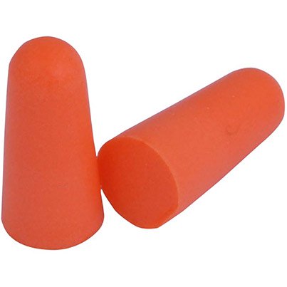 Ultimate By PIP EP301 Disposable Ear Plugs Box of 200