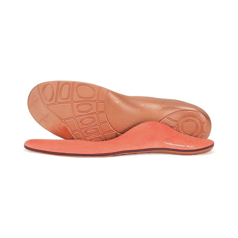 Women's Premium Memory Foam Posted Orthotics - L2320W