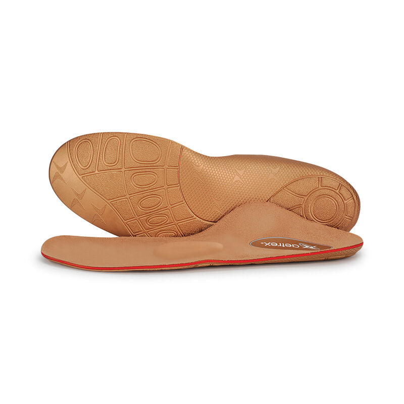 Aetrex Men's Casual Orthotics W/ Metatarsal Support - L605M
