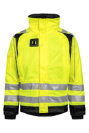 Lyngsoe 99988 Waterproof Jacket: 20,000mm, breathable, durable. Helmet hood, multiple pockets, and industrial-grade protection. Ideal for demanding work environments. Buy now!