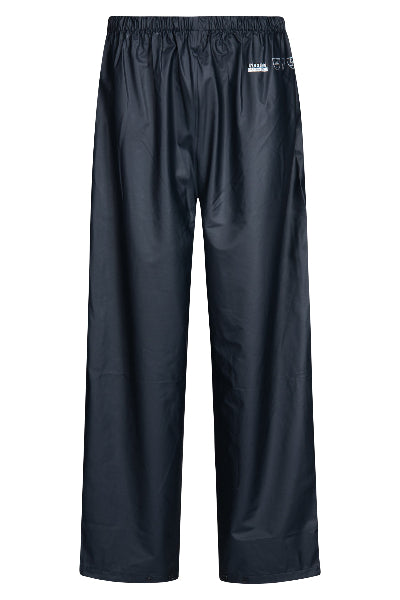 Lyngsoe FRLR41 flame retardant and arc flash trousers, dark color, with visible reinforced seams and pocket details