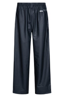 Lyngsoe FRLR41 flame retardant and arc flash trousers, dark color, with visible reinforced seams and pocket details