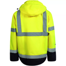 Lyngsoe Breathable Hi-Vis Rain Jacket FOX6055