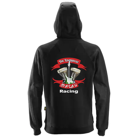 Roadhouse Macau Racing x Snickers Mens's 2800 Classic Hoodie