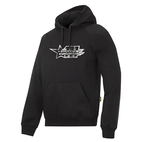 Bigmac 111 x Snickers 2800 Classic Hoodie