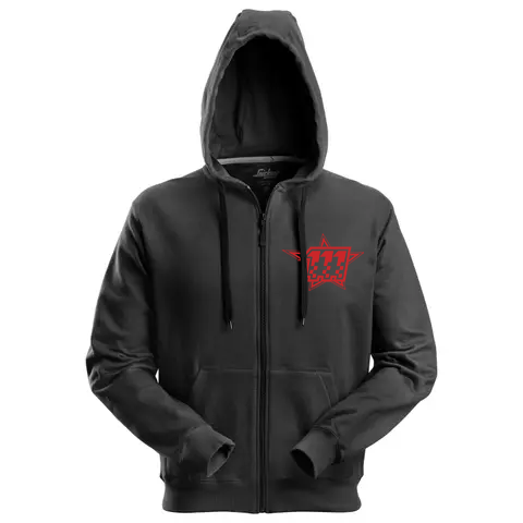 Roadhouse Macau Racing x Snickers Men's 2801 Classic Zip Hoodie