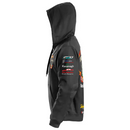 Roadhouse Macau Racing x Snickers Men's 2801 Classic Zip Hoodie - Official Teamwear