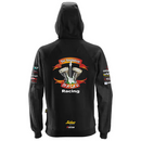 Roadhouse Macau Racing x Snickers Mens's 2800 Classic Hoodie - Official Teamwear