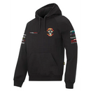 Roadhouse Macau Racing x Snickers Mens's 2800 Classic Hoodie - Official Teamwear