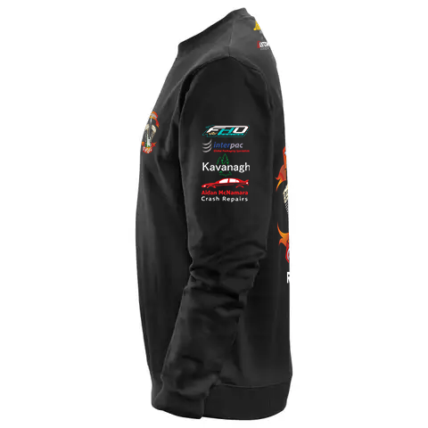 Offical Teamwear Roadhouse Racing Men's 2810 Classic Sweatshirt