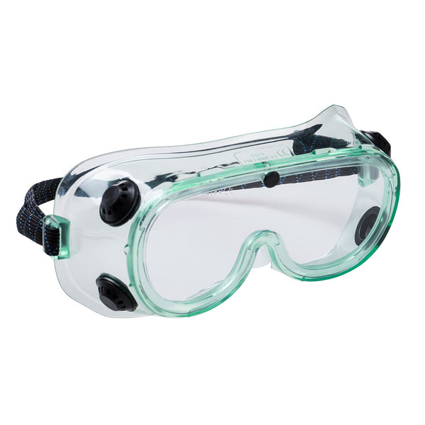 Portwest PS21 Portwest Chemical Goggle