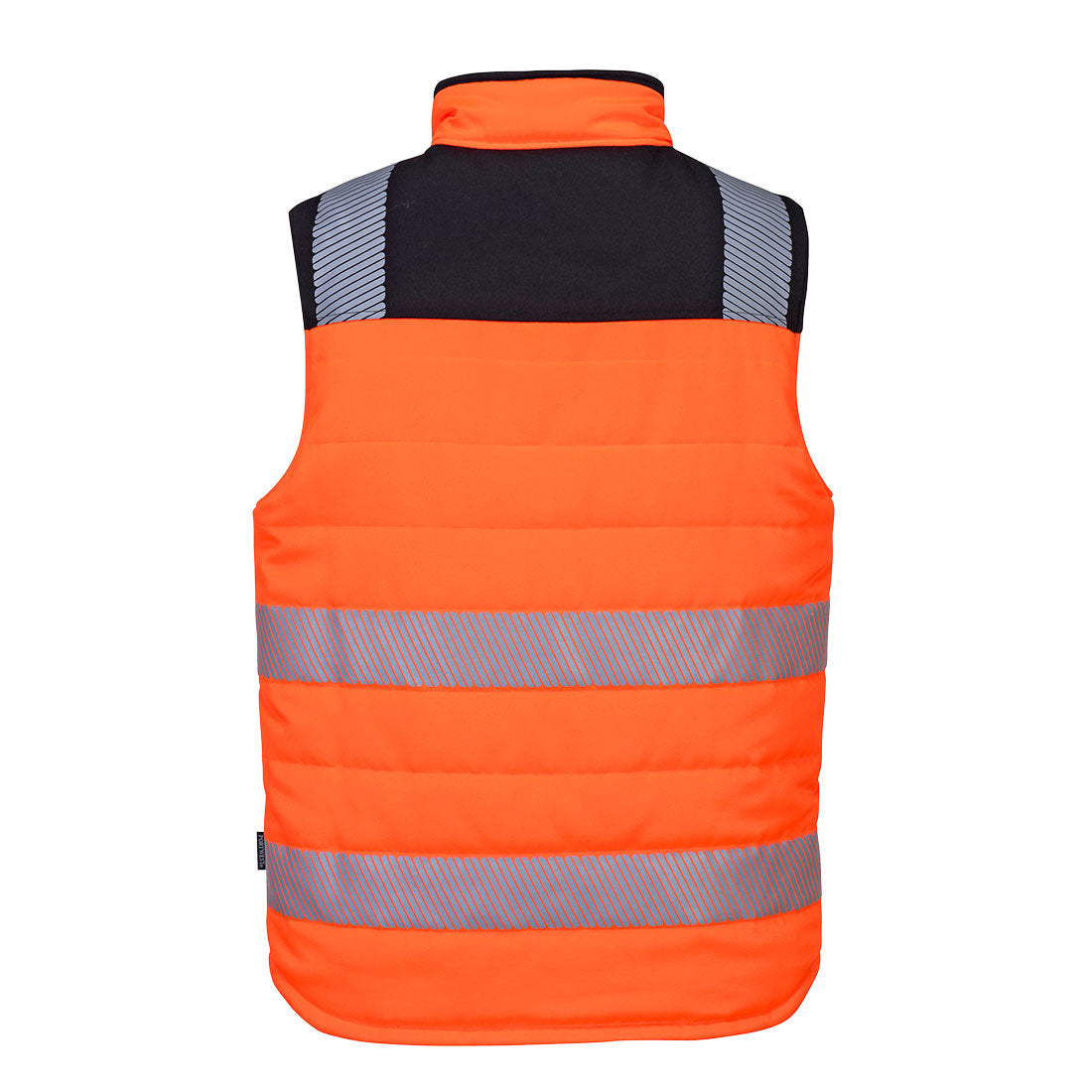 Portwest Hi-Vis Reversible Bodywarmer PW374
