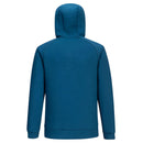 The DX4 hoodie is made from polyester with elastane giving it 4 way stretch. It is perfect for working. The perfect weight fabric for keeping you warm in winter.