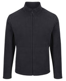 Grey Regatta Classic Microfleece on a white background. Available at Kustom Workwear.