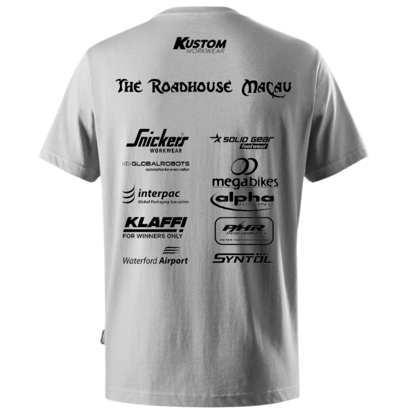 Roadhouse Macau Racing x Snickers 2502 Classic T-shirt