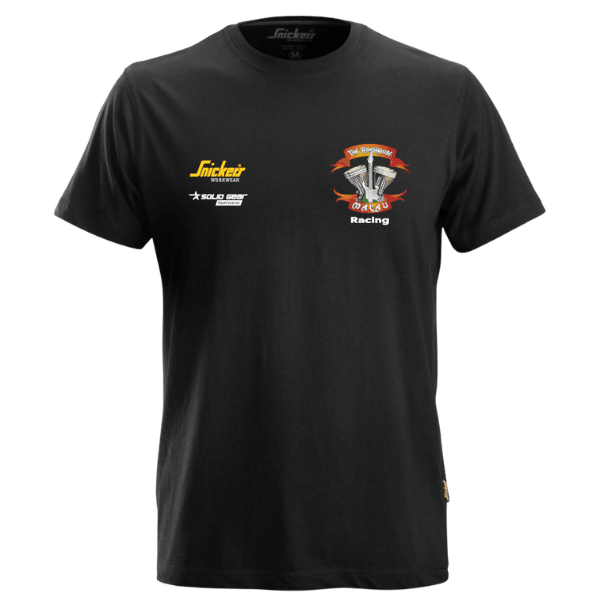Roadhouse Macau Racing x Snickers Team T-Shirt