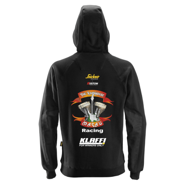 Roadhouse Macau Racing x Snickers Team Hoodie