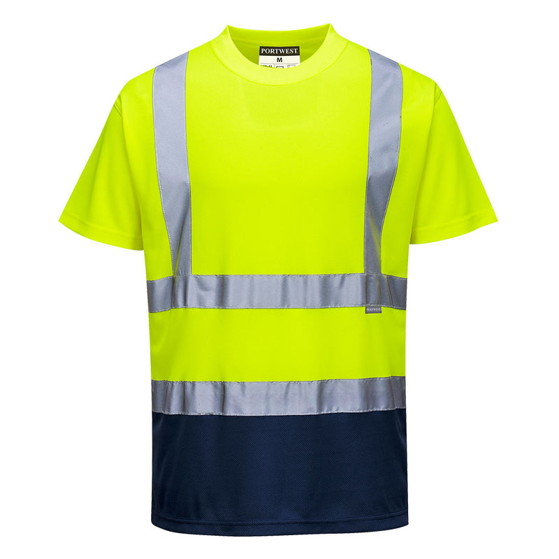 Portwest S378 Two Tone T-Shirt