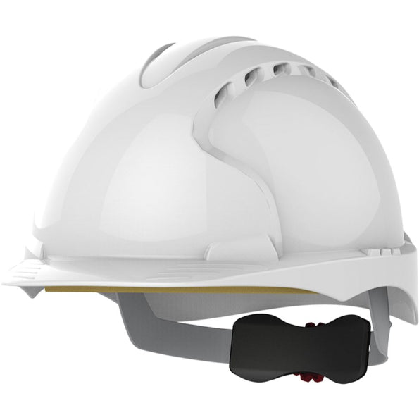 JSP EVO®3 Safety Helmet Vented- Wheel Ratchet