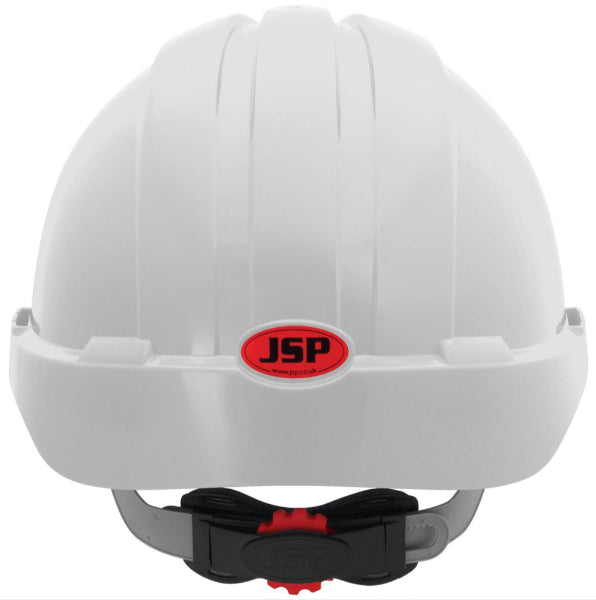 JSP EVO®3 Safety Helmet Vented- Wheel Ratchet