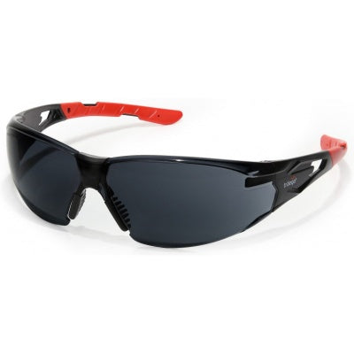 Traega Seto Premium Safety Glasses - Smoke Lens