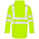 Sioen Hi-Vis Rain Jacket Eshton 3726