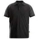 Snickers 2750 Two-Coloured Polo Shirt. Black. Classic polo shirt that offers great comfort. Shop Kustom Workwear.