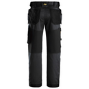 Snickers 6251 Allroundwork Stretch Loose Fit Trousers Holster Pockets. Snickers Workwear available at Kustom Workwear Ireland.