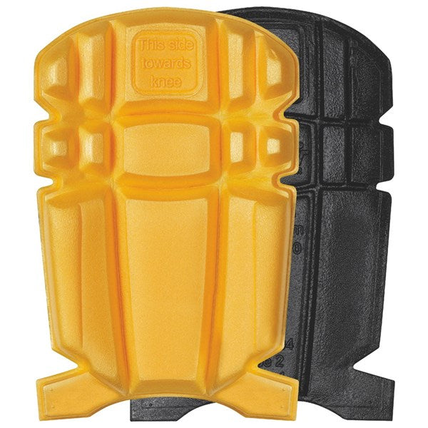 Snickers 9110 Two Layer Kneepads. Yellow or Black. Kneepads offering advanced protection. 
