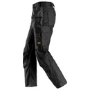 Snickers 6224 AllroundWork Canvas Stretch Work Trousers