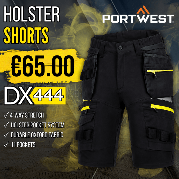 Portwest DX4 Holster Shorts DX444