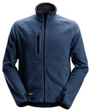 Snickers Workwear 8022 AW POLARTEC Fleece Jacket. Lightweight fleece jacket. XS - XXXL. Navy.