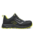 Solid Gear Adapt Lowcut Safety Shoe. Sporty lowcut safety shoe with built-in comfort in all parts. Adapt S3L.