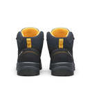 Photography shot of heels and ankle support on Safety Boot SG73202.