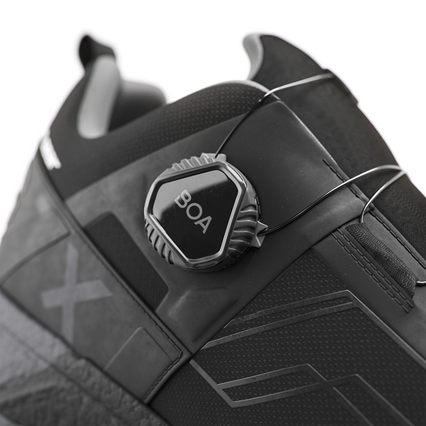 Solid Gear Bound Tactical GTX Low. Boa locking system. Available at Kustom Workwear Waterford.