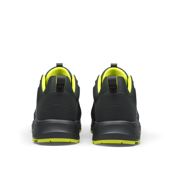 Solid Gear Safety Boot SG80201. Sporty lowcut safety shoe with built-in comfort in all parts.