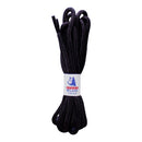 Steel Blue Boot Laces