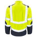 Supertouch Hi-Vis Softshell Jacket 2-Tone