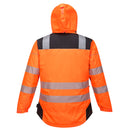 Portwest T400 PW3 Hi-Vis Winter Jacket