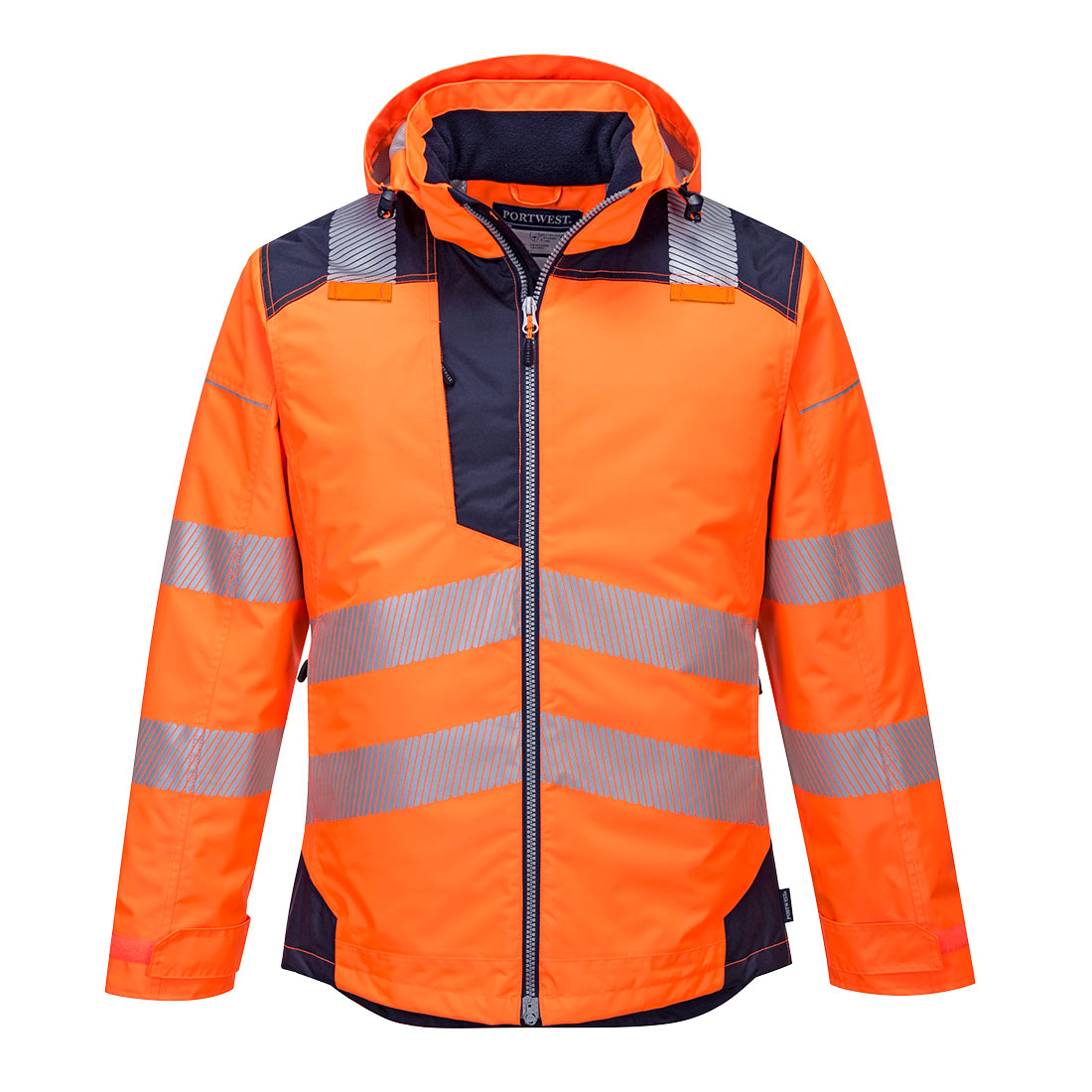 Portwest T400 PW3 Hi-Vis Winter Jacket