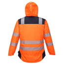 Portwest T400 PW3 Hi-Vis Winter Jacket