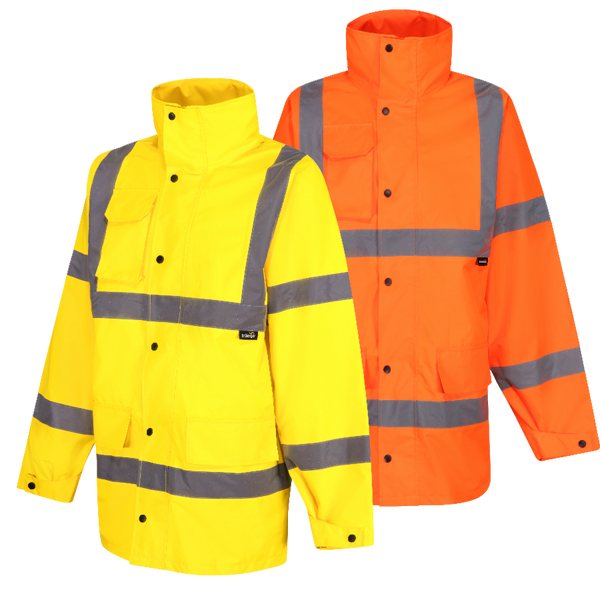 TRAEGA TBRJ31 BREATHABLE PARKA JACKET