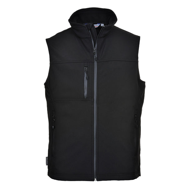 Portwest TK51 Softshell Bodywarmer (3L)