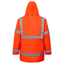 Supertouch Hi-Vis Standard Parka Jacket