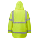Supertouch Hi-Vis Standard Parka Jacket