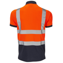 Supertouch Hi-Vis 2-Tone Polo Shirt